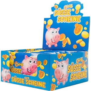 Mini Euro Papier Flow Pack Cool 14g/24