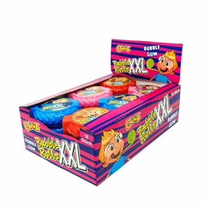 Guma metrowa Cool Bubble Rolls XXL 60g/18
