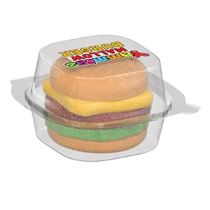 YAMMIEZ MALLOW BURGER 50g/12