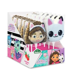 Lizak Marshmallow Gabby's Dollhouse 45g/12