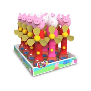 Peppa Pig Funky Fans 5g/12