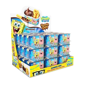 Spongebob Yammiez Dips 32g/36
