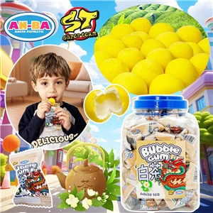 AN-BA Bubble Gum White Tea 4g/150