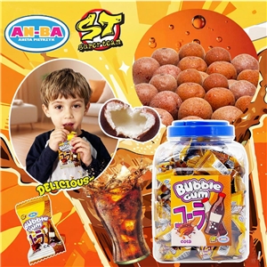 AN-BA Bubble Gum Cola 4g/150