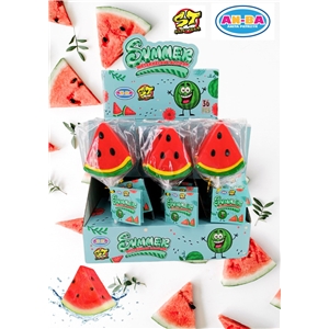 AN-BA Watermelon Lollipop 38g/36