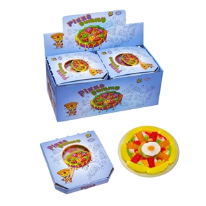 AN-BA Pizza Gummi XXL 85g/12