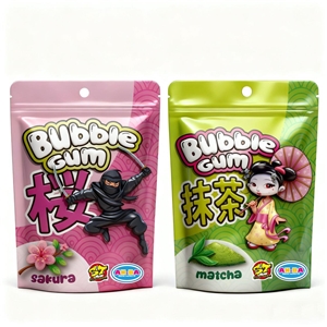 AN-BA Bubble Gum Sakura 50g/6