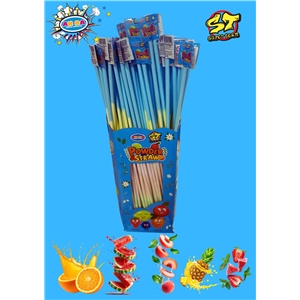 AN-BA Powder Straw 12g/150