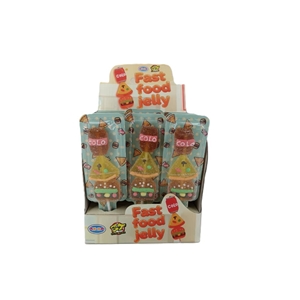 AN-BA Fast Food Jelly 36g/24