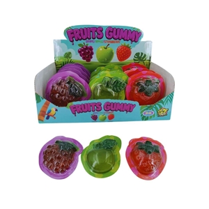 AN-BA Fruits Gummy 50g/12