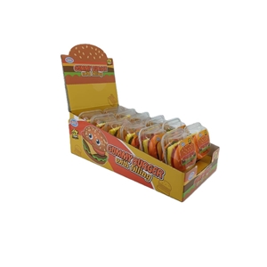 AN-BA Żelka Hamburger 50g/12