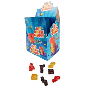 AN-BA DIY Block Gummy 32g/12