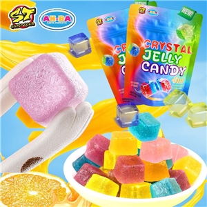 AN-BA Crystal Jewels 4D 100g/12