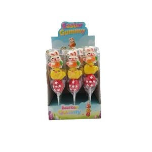 AN-BA Easter Jelly Kabob 36g/24
