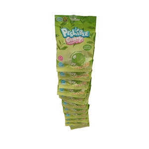 AN-BA Żelki do obierania o smaku Matcha 50g/12