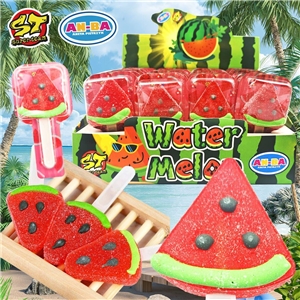AN-BA Watermelon Lollipop Jelly 22g/48
