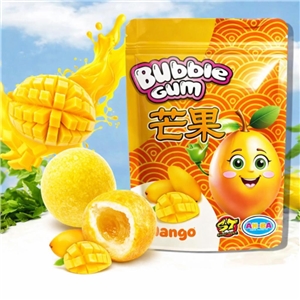 AN-BA Bubble Gum MANGO 50g/6