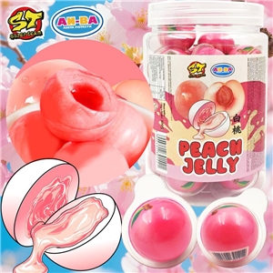 AN-BA Peach Jelly 10g/30