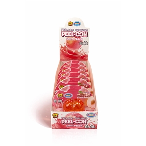 AN-BA White Peach PeeLING 60g/6