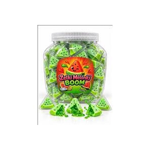 AN-BA Żelki Melonki BOOM 10g/50