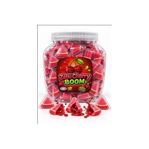AN-BA Żelki Cherry BOOM 10g/50