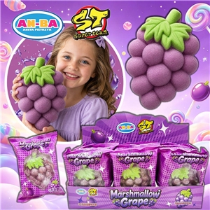 AN-BA  Marshmallow Grape 100g/9
