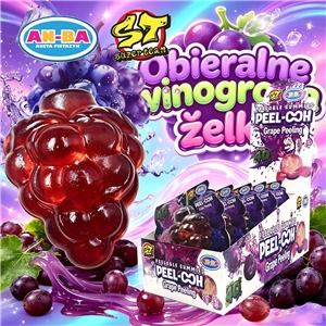 AN-BA Grape PeeLING 60g/6