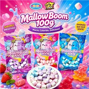 AN-BA MallowBoom 100g/24