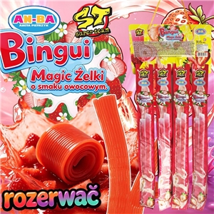 AN-BA Binguo Magic with soft candy 20g/8