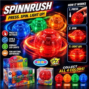 AN-BA SpinRush /24