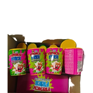 AN-BA French Fries Gummy 60g/20