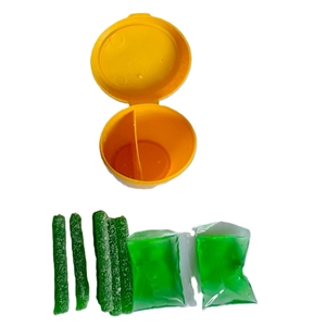 AN-BA French Fries Gummy 60g/20