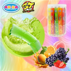 AN-BA Fruit Jelly Stick 42g/30 nEW
