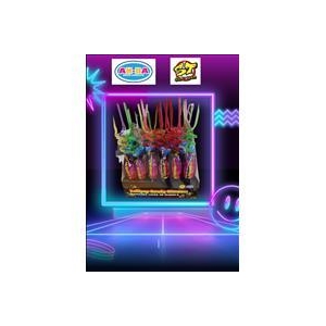 AN-BA Lollipop Candy straw 50g/30 NEW