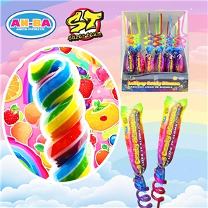 AN-BA Lollipop Candy straw 50g/30 NEW