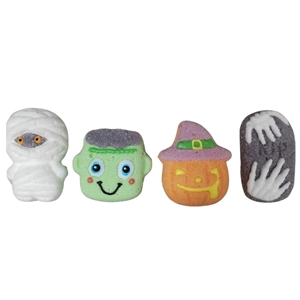 AN-BA Halloween Marshmallow 35g/24