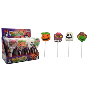 AN-BA Halloween Marshmallow 35g/24