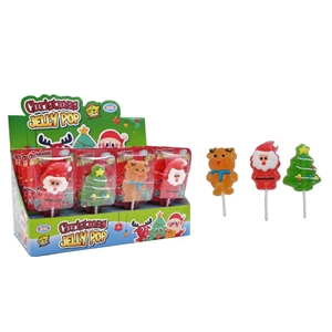 AN-BA Christmas Jelly pop 20g/28