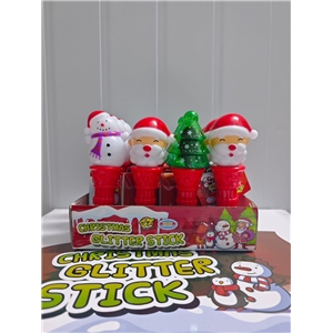 AN-BA Christmas Glitter Stick 10g/12