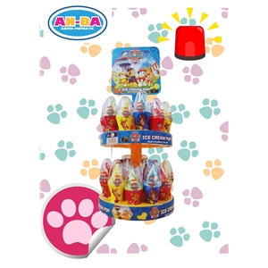 Ice Cream Lollipop Psi Patrol 27g/34