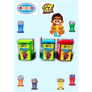 AN-BA Rubbish Bin 40G/12