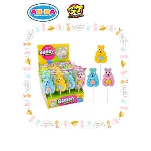 AN-BA Bunny Mallow Pop 35g/24