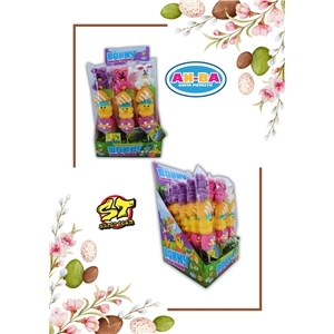 AN-BA Bunny Mallow Kabob 50g/24