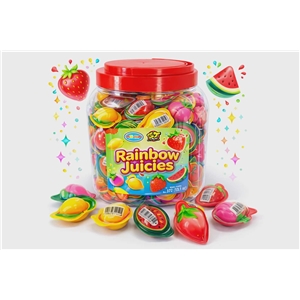 AN-BA Rainbow Juicies! 9g/80