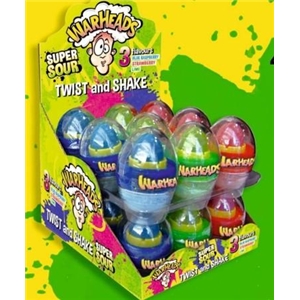 Warheads Twist and Shake 18g/18