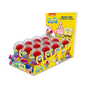 Spongebob  WATCH POP 15g/12
