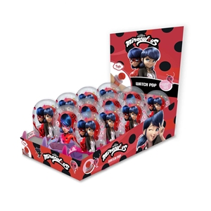 Biedronka i Czarny Kot WATCH POP 15g/12