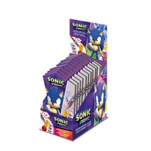 Sonic Flow Pack With Candy Pen 28g/12