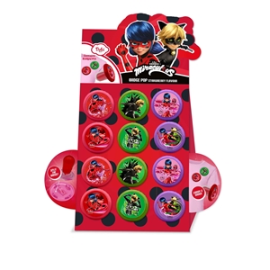 Biedronka i Czarny Kot  Badge POP 15g/12