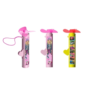 Barbie/Hot Wheels Wentylator 5g/12